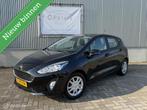 Ford Fiesta 1.1 85pk Trend 2018 / 5deurs / Cruisecontrol / S, Voorwielaandrijving, Stof, Zwart, Bedrijf