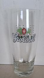 Grolsch Bierglas type Fluitje Filmtheater 't Hoogt, Ophalen of Verzenden, Zo goed als nieuw, Glas of Glazen, Grolsch