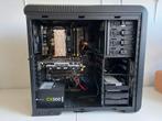 Game PC, evenueel met monitor(s), Computers en Software, Desktop Pc's, Gebruikt, Gaming, HDD, 3 tot 4 Ghz