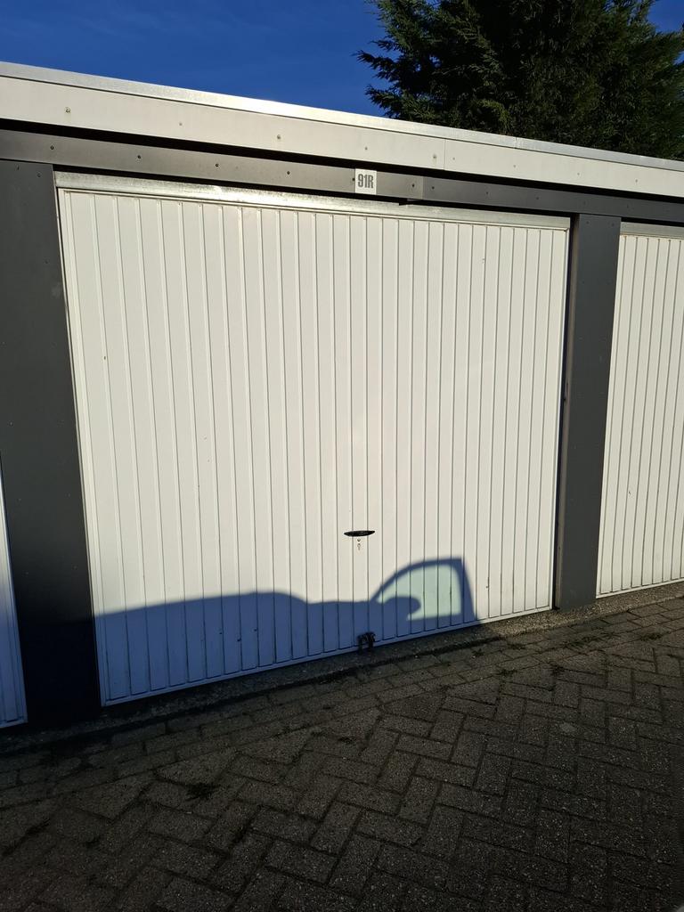 Per direct beschikbaar. Te huur garagebox, Den Helder