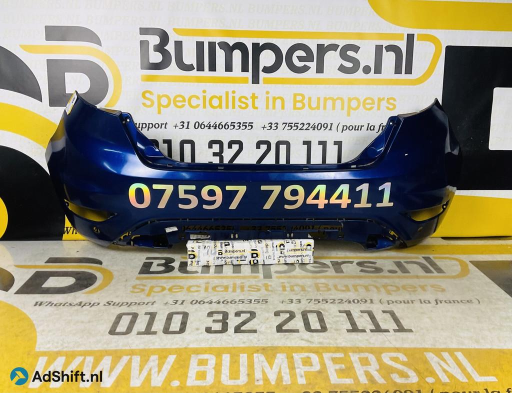 Bumper Ford Fiesta Mk7 2008-2012 Achterbumper 1-E8-5561R, Bumper