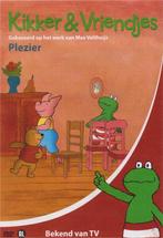DVD Kikker & Vriendjes - Plezier NIEUW, Avontuur, Alle leeftijden, Ophalen of Verzenden, Tv fictie