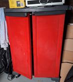 Gereedschaps opberg kast van Keter, Doe-het-zelf en Verbouw, Gereedschapskisten, Ophalen