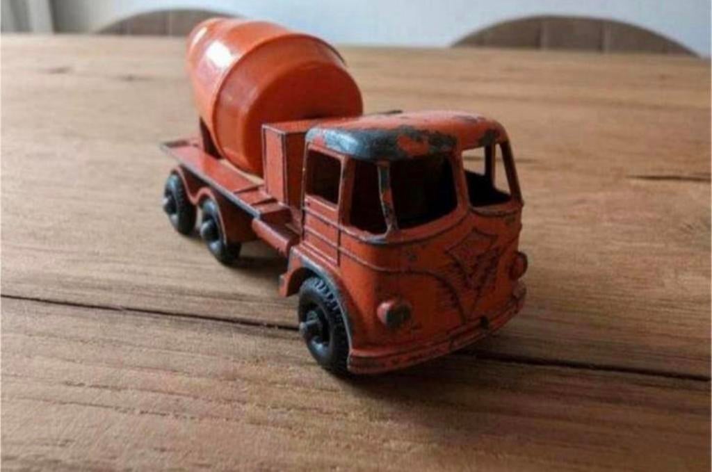 Lesney Cement Mixer nr.26– Made in England, Ophalen of Verzenden, Gebruikt, Bus of Vrachtwagen