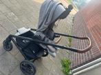 Nuna kinderwagen met reiswieg, Ophalen, Gebruikt, Overige merken, Verstelbare rugleuning