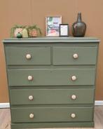 Brocante ladekast Bayberry, Ophalen, 100 tot 150 cm, 100 tot 150 cm, Florissantjes Studio