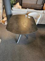 Tafel Kheops ceramiek uitschuifbaar opruiming, Nieuw, Glas, Minder dan 50 cm, Rechthoekig