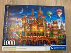 Puzzel 1000 stukjes Clemontoni, Ophalen, 500 t/m 1500 stukjes, Zo goed als nieuw