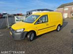 Volkswagen Caddy 2.0 Max, Auto's, Volkswagen, Voorwielaandrijving, Zwart, Bedrijf, 84 pk