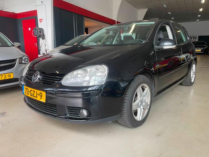 Volkswagen Golf 1.4 TSI Trendline zeer nette auto goed onder, Auto's, Volkswagen, Bedrijf, Te koop, Golf, ABS, Airbags, Airconditioning