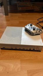 Xbox one s, Spelcomputers en Games, Ophalen of Verzenden, Zo goed als nieuw, 500 GB, Met 1 controller
