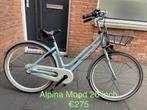 Alpina Mood 26 inch Meisjesfiets in top conditie, Fietsen en Brommers, Fietsen | Meisjes, Ophalen of Verzenden, Zo goed als nieuw