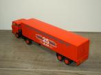Daf 2800 - 25 Jaar Daf Rotterdam - Lion Car 1:50, Zo goed als nieuw, Lion Car, Verzenden, Holland