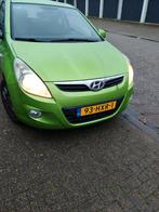 Hyundai i20 1.2 3-DRS 2009 Groen, Voorwielaandrijving, 4 cilinders, Origineel Nederlands, Handgeschakeld