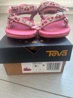 TEVA sandalen maat 20 - Gebruikt, klaar voor een nieuwe rond, Ophalen of Verzenden, Gebruikt, Jongen of Meisje, Schoenen