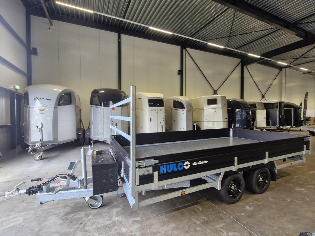 Hulco BENAX-2 3500 GoGetter scherpe prijzen Vema BV Ommen, Nieuw