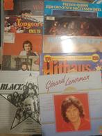 Partij ca 200 lp's., Cd's en Dvd's, Ophalen, Gebruikt, Overige formaten