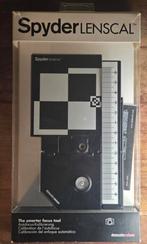 Datacolor SpyderLENSCAL - Ongebruikt, Ophalen of Verzenden, Nieuw, Overige typen