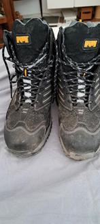 Magnum maat 46 werkschoenen zwart, Ophalen of Verzenden, Gedragen
