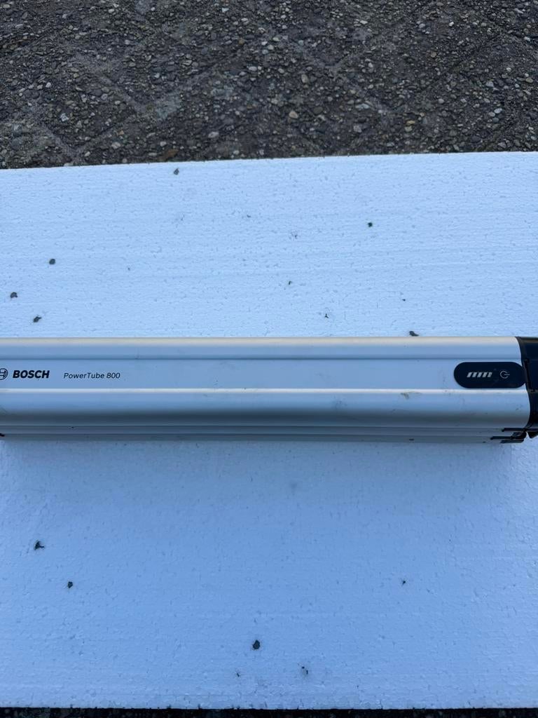 Powertube 800watt bosch, Ophalen of Verzenden, Zo goed als nieuw