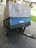 Kiepwagen tuinkruier voor zitmaaier agri- fab kar, Ophalen of Verzenden