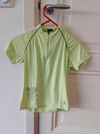 Als Nieuw! Ultima dames fiets t-shirt Maat: S, Ophalen of Verzenden, Zo goed als nieuw, Zwart