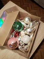 Kerstversiering, Ophalen