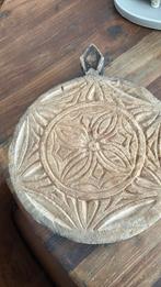 Prachtige chapati plank, Verzenden, Zo goed als nieuw