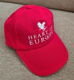 Baseball Cap 'Heart of Europe' = Nieuw, Verzenden, Nieuw, One size fits all, Pet
