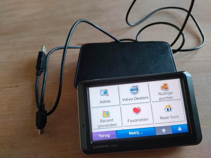 Garmin (DLV) navigatiesysteem, Auto diversen, Autonavigatie, Ophalen of Verzenden