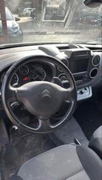 Citroën Berlingo 1.6 BlueHDi Automaat 2018 3 zits BTW auto, Auto's, 4 cilinders, Origineel Nederlands, Diesel, 1560 cc