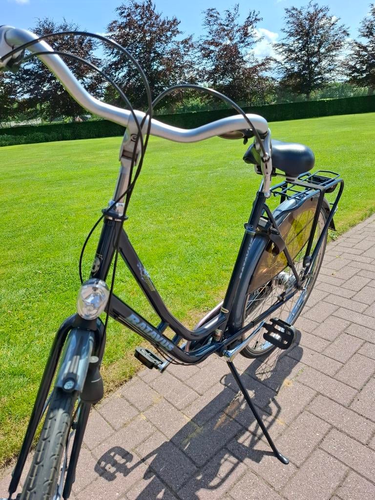 Damesfiets, 51 tot 55 cm, Ophalen, Minder dan 10 versnellingen, Batavus