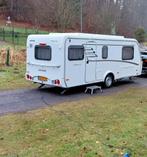 Eriba Feeling 470, 2 aparte bedden, 750 - 1000 kg, Particulier, 5 tot 6 meter