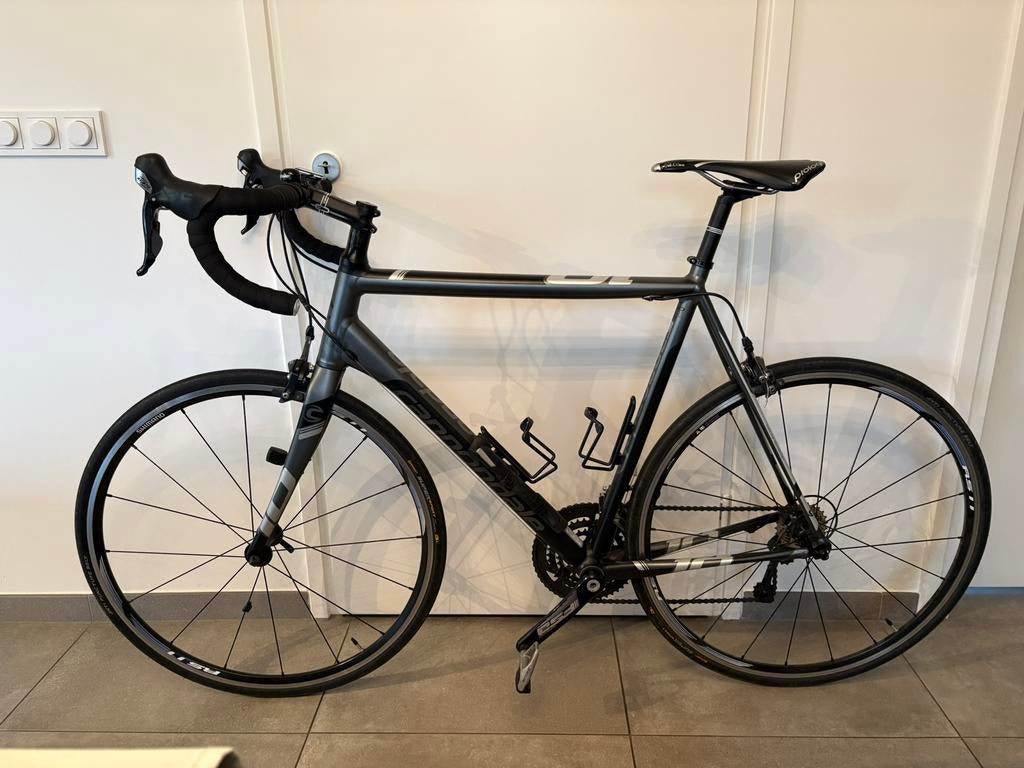 Cannondale CAAD 10 maat 60, Gebruikt, Heren, Aluminium, 57 tot 61 cm