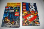 LEGO  katalogus,    en voorbeelden., Ophalen of Verzenden