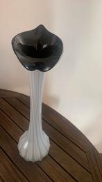 Murano calla vaas, Ophalen of Verzenden, Glas