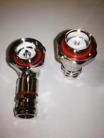 7/16 female male 1/2 high flex wokkel, Ophalen of Verzenden, Nieuw, Staal