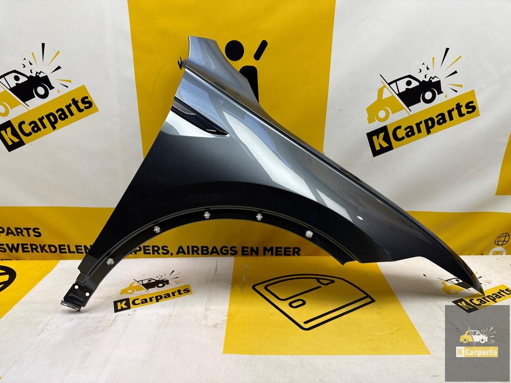 Volkswagen zijscherm Vw Tiguan Facelift Rechts Spatbord 5NA8, Gebruikt, Volkswagen, Volkswagen AG, Vw@volkswagen.de