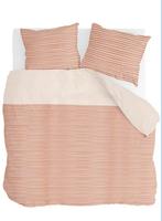 Walra Dekbedovertrek Remade Blurred Feelings Terra 240x220, Gebruikt, Dekbedovertrek, Tweepersoons, Oranje