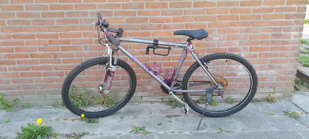 Wheeler mountainbike, Gebruikt, 26 inch, Meer dan 20 versnellingen, Ophalen