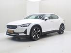 Polestar 2 Standard Range Single Motor 63kWh 225pk 93% Soh[, Auto's, Polestar, Polestar 2, Stof, Gebruikt, Zwart