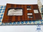 NOS Zebranopaneel middenconsole voor Mercedes-Benz W126, -, Nieuw, Ophalen of Verzenden, -
