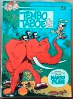 Robbedoes en Kwabbernoot - Tembo Taboe - Franquin 1974, Ophalen of Verzenden