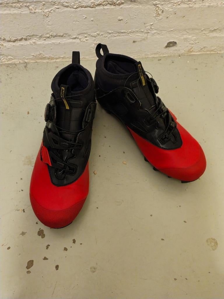 Mavic Winterschoen MTB - Gebruikt, Goede Staat, Fietsen en Brommers, Fietsaccessoires | Fietskleding, Gebruikt, Heren, Schoenen