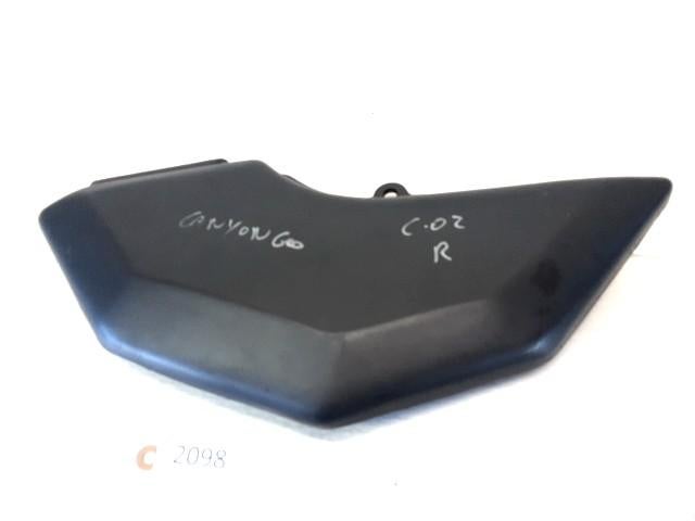 Canyon 500 1997 - 2002 Cagiva Cover D1-53313