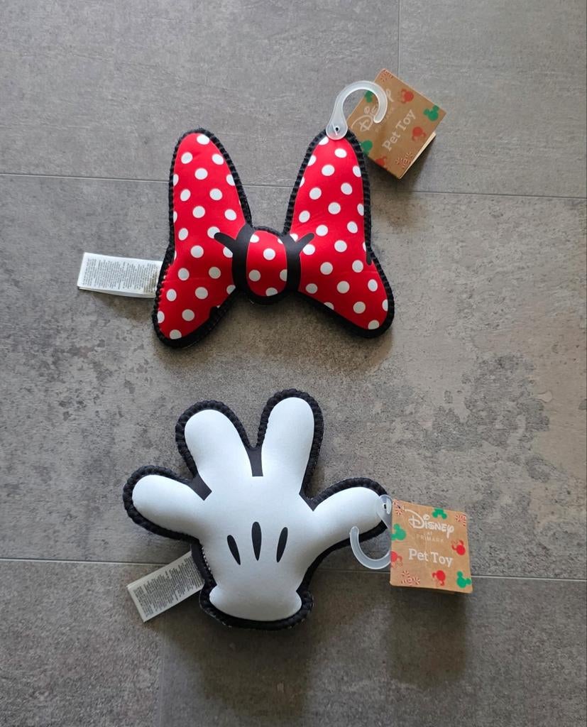 Disney hond speeltjes speelgoed pet toy NIEUW, Dieren en Toebehoren, Ophalen of Verzenden, Nieuw