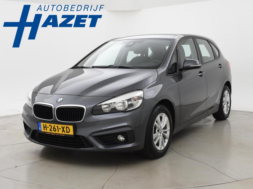 BMW 2-serie Active Tourer 218i 136 PK AUT. + NAVIGATIE / STO, Auto's, Gebruikt, Euro 6, Bedrijf, 2-Serie Active Tourer