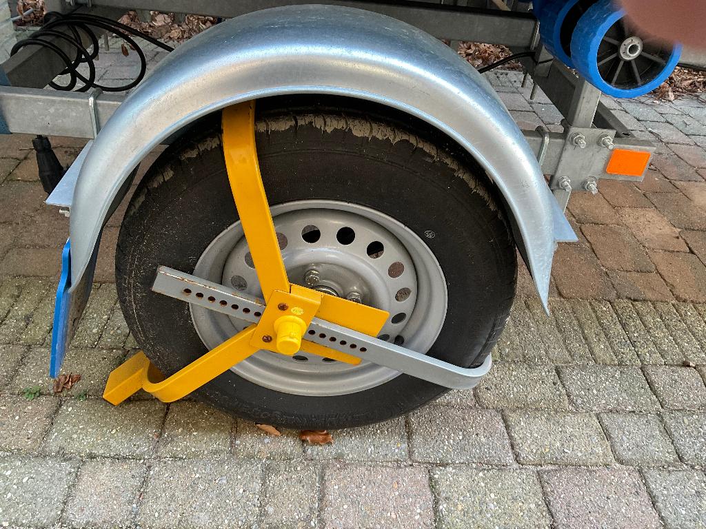 Wielklem, Ophalen, Gebruikt