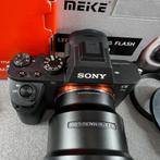 Sony A7 II + FE2,8/90 Macro lens + fliters + doos | 404953, Gebruikt, Spiegelreflex, Ophalen of Verzenden, Sony