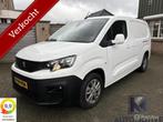 Peugeot Partner 1.5 BlueHDI L2|Automaat|3-pers|2x Schuifdeur, Automaat, 4 cilinders, Wit, Bedrijf
